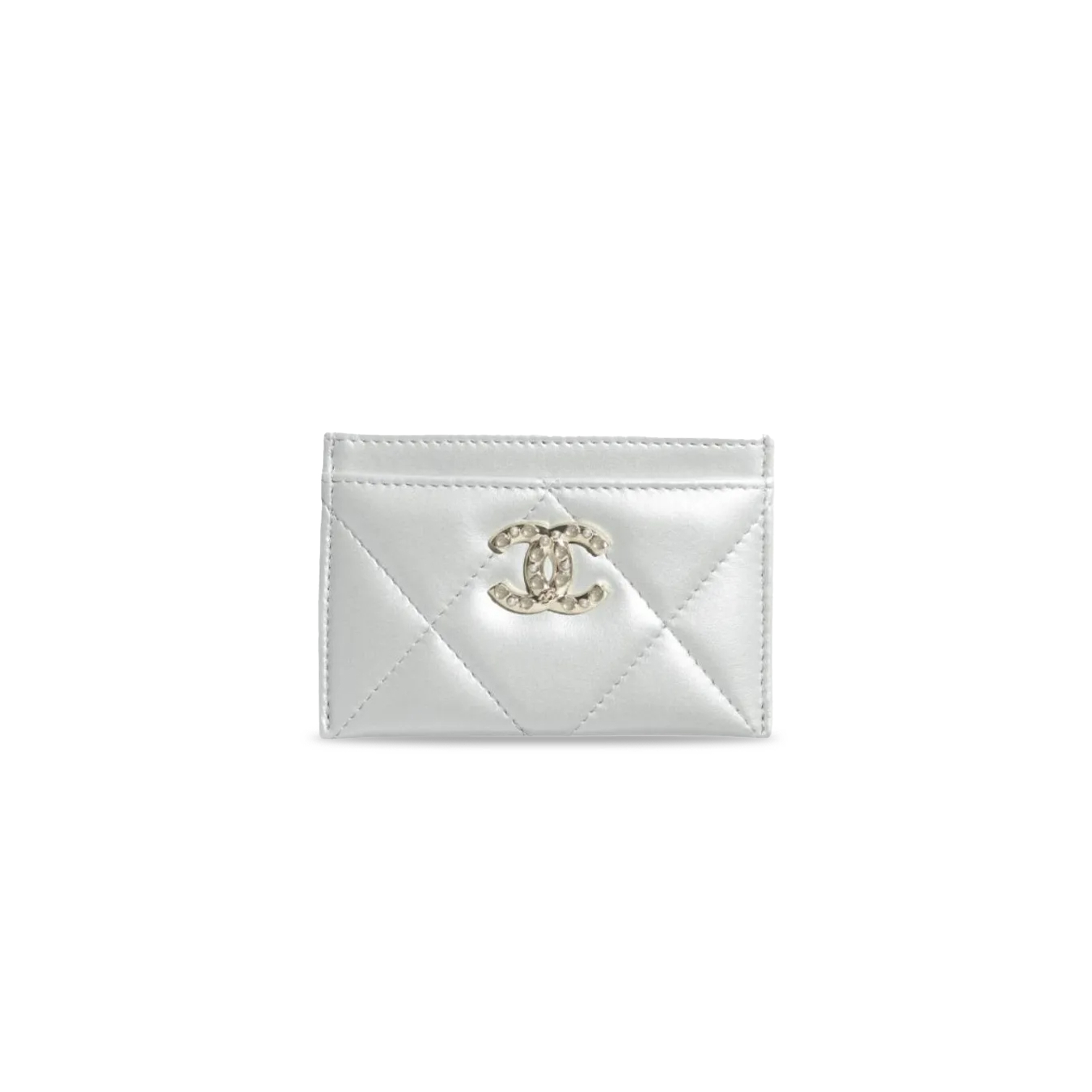 CHANEL CARD HOLDER AP3326 B10739 NO104 (11*8*0.5cm)